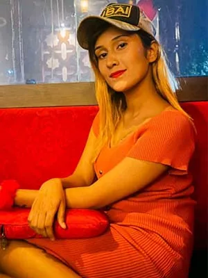 Emma - escort Hyderabad profile