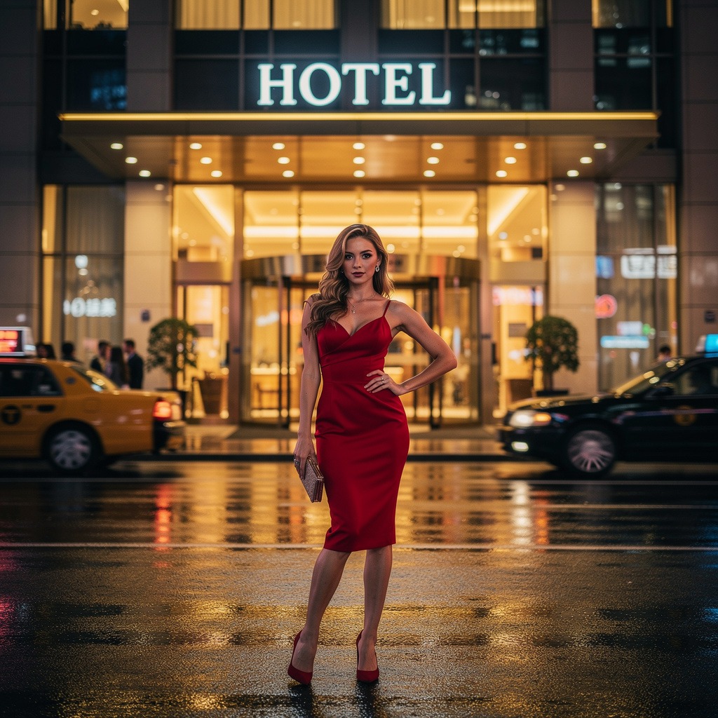  escorts in Andaz Hotel